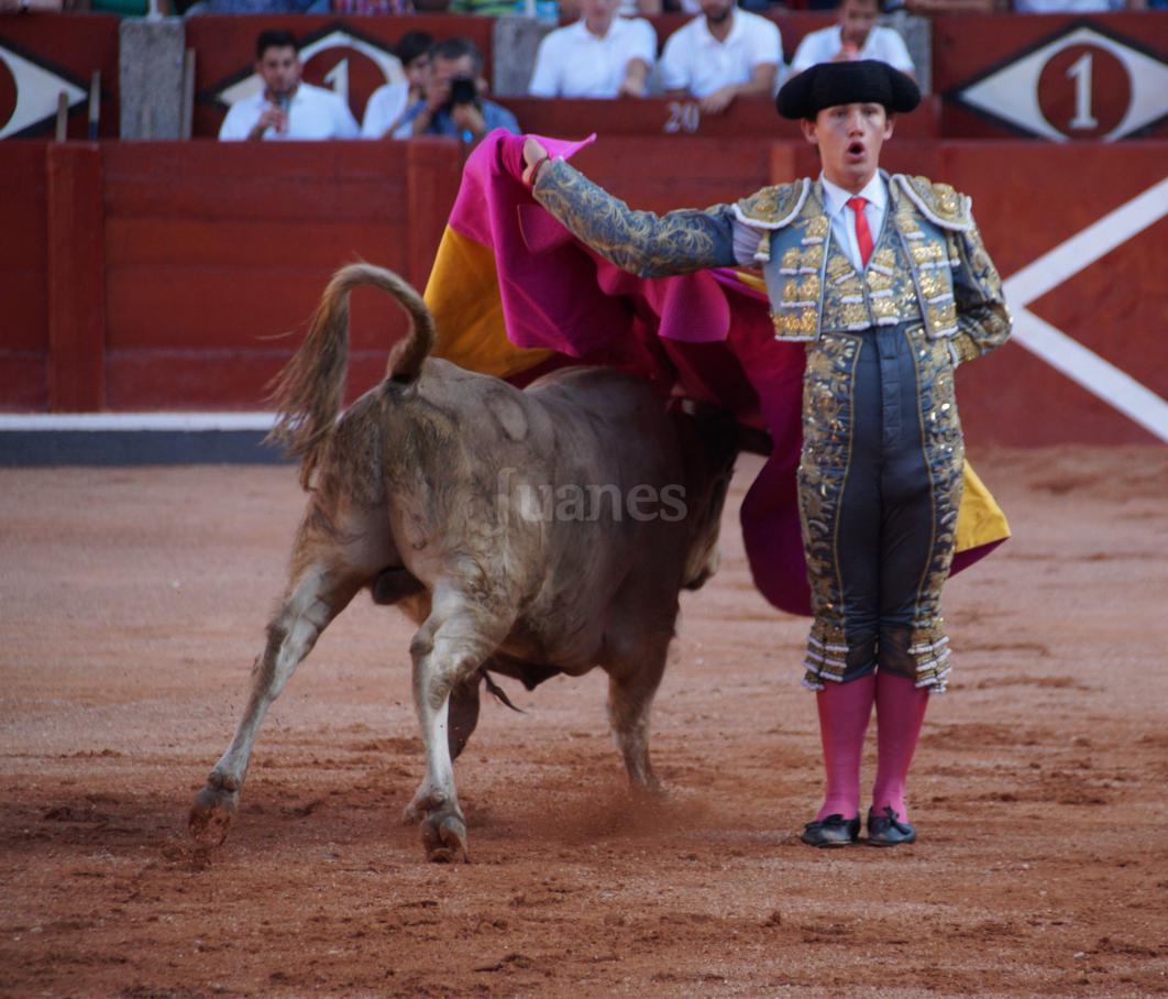 Fotografía Juanes, final destino La Glorieta