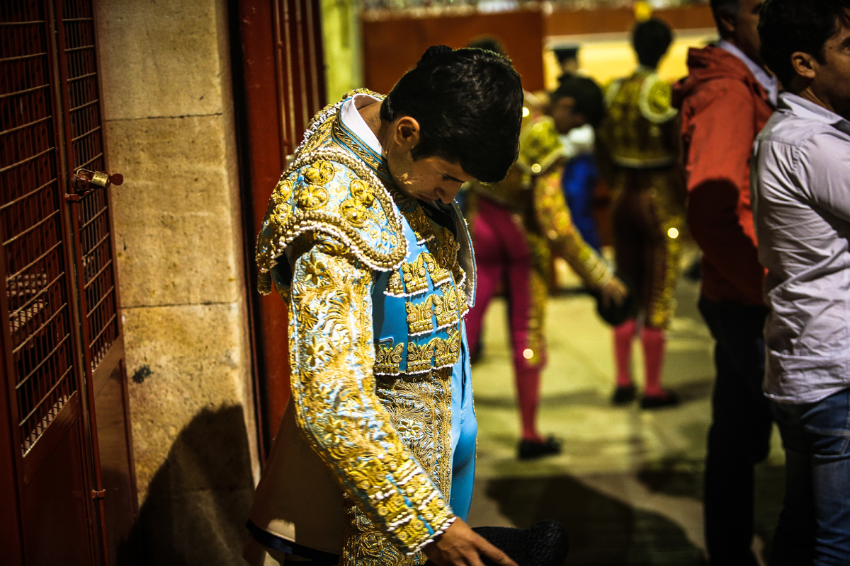 Fotografías de José Manuel García, día 8 de Septiembre, Feria de Salamanca